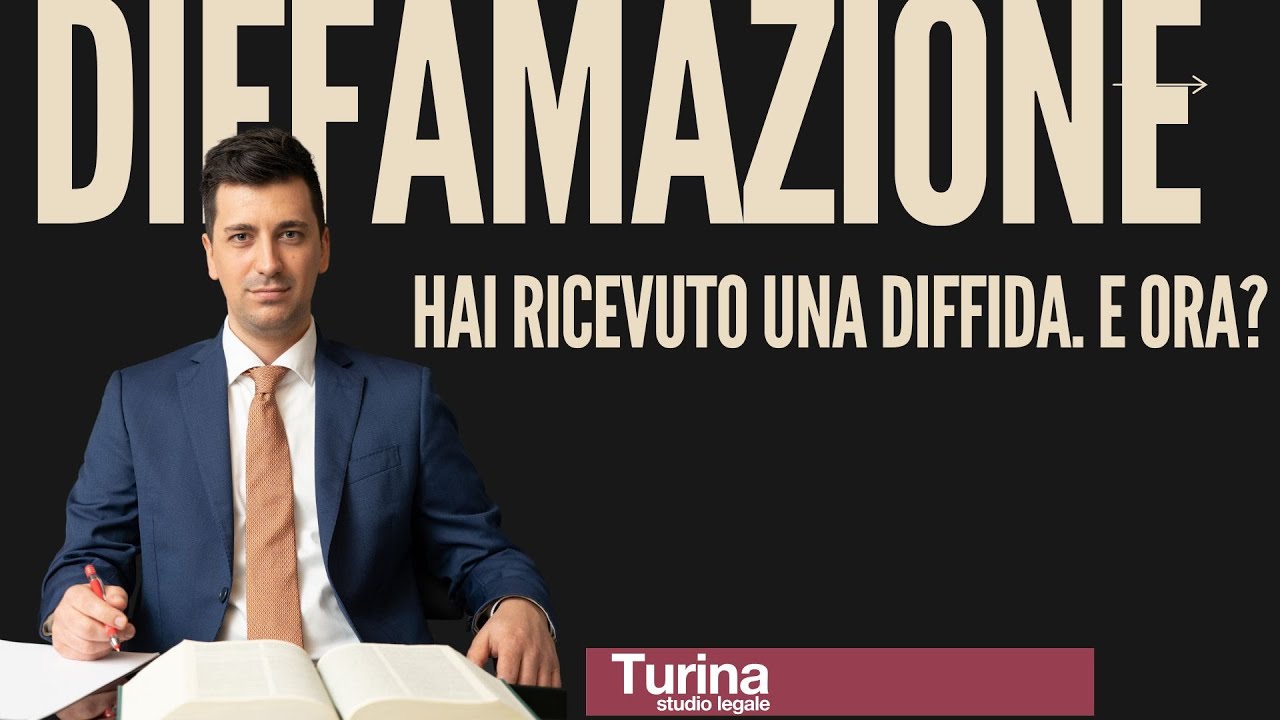 Hai ricevuto una lettera di un avvocato per diffamazione aggravata. Ecco cosa fare, e cosa rischi.