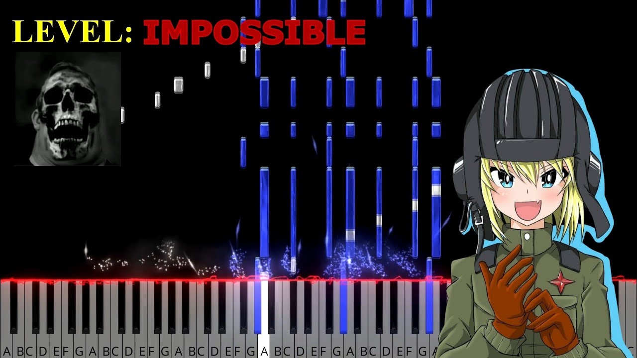 KATYUSHA - EASY TO IMPOSSIBLE