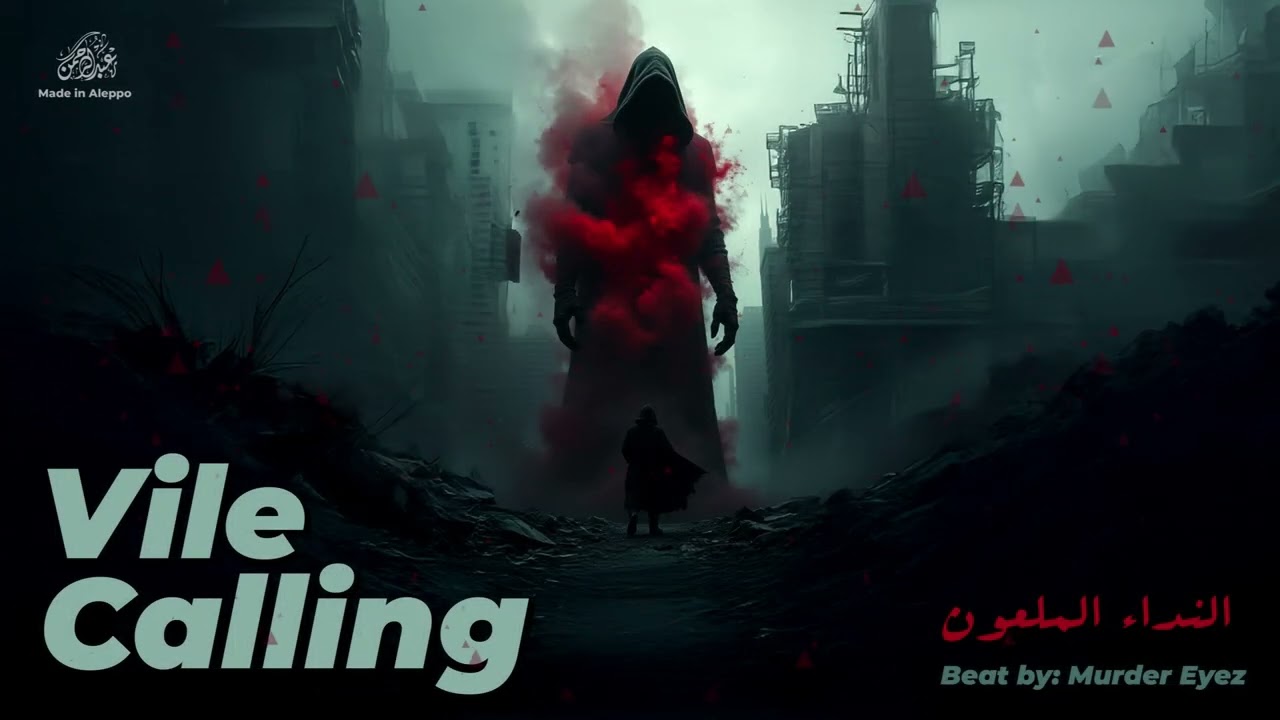Vile Calling النداء الملعون | FREE Dark Cinematic Trap Beat by Murder Eyez