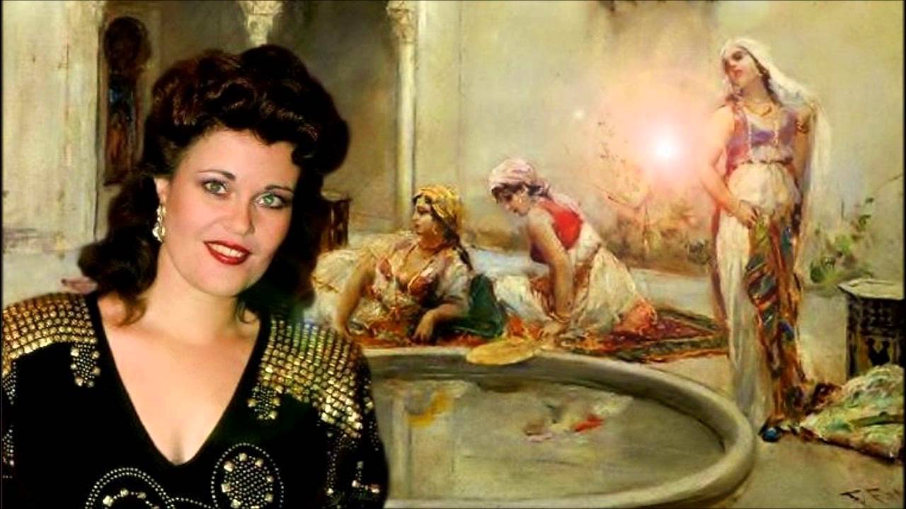 June Anderson - Vola talor dal carcere...Ah conforto è sol la speme - 