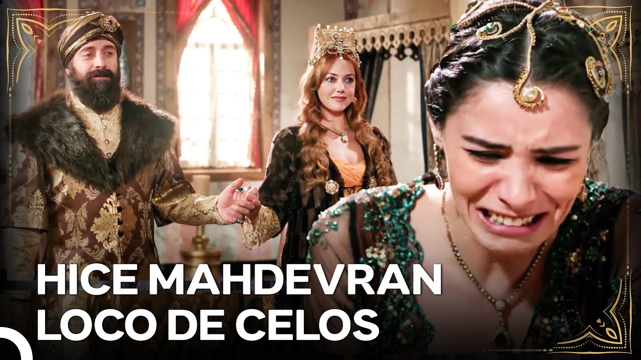 Ahora Soy La Esposa Legal De Suleiman, Sé Tu Lugar