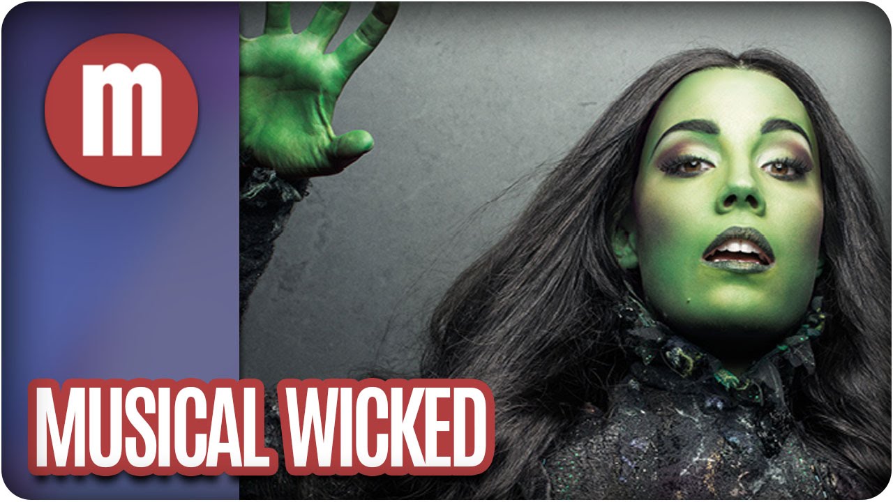 Wicked - Musical - Mulheres  (15/06/16)
