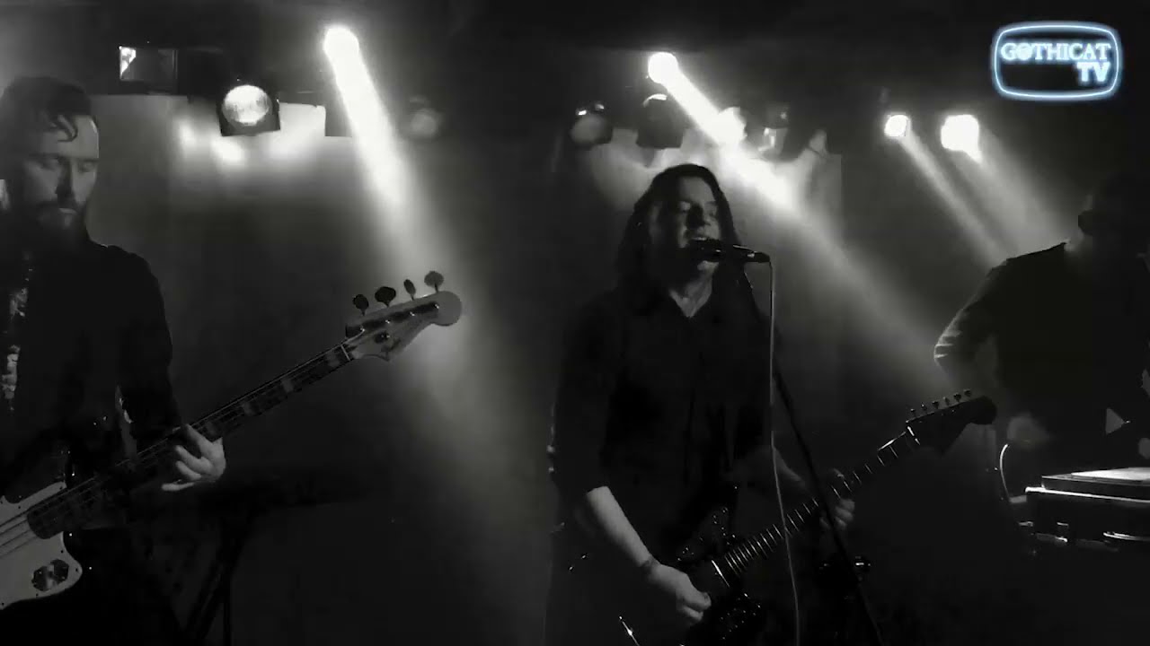 undertheskin - Burn - Gothicat Festival #4
