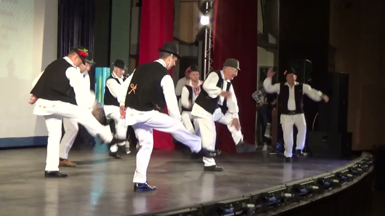 Formația Jocuri din Frata – premiul I ediția I-a din 2020 ,Jocul Fecioresc și Bărbătesc din România