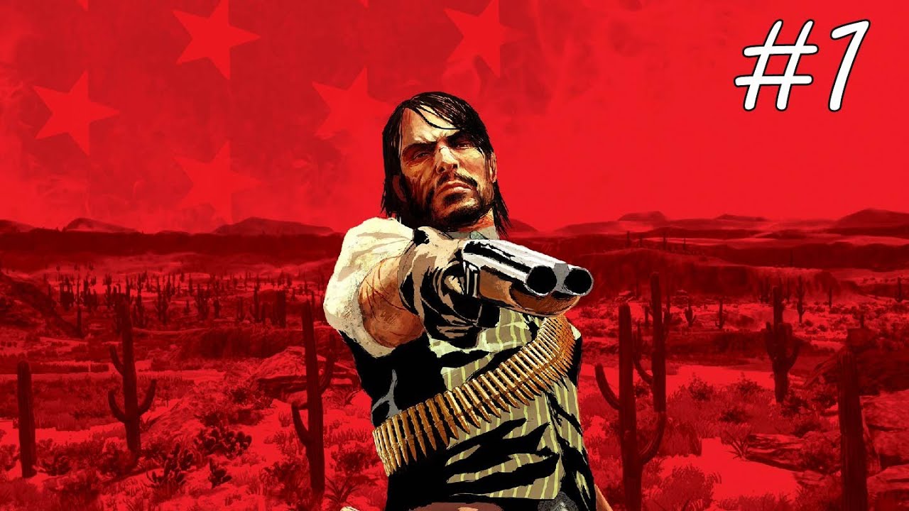 Red Dead Redemption - Partie 1