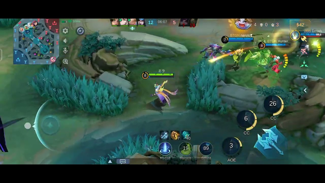 Show Matches Daw HAHA