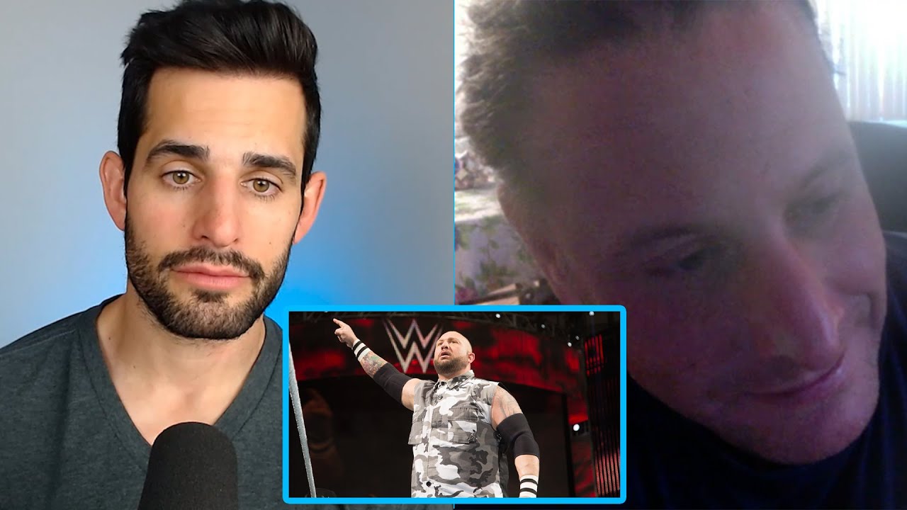 Ren&eacute; Dupr&eacute;e Really Doesn't Like Bubba Ray Dudley