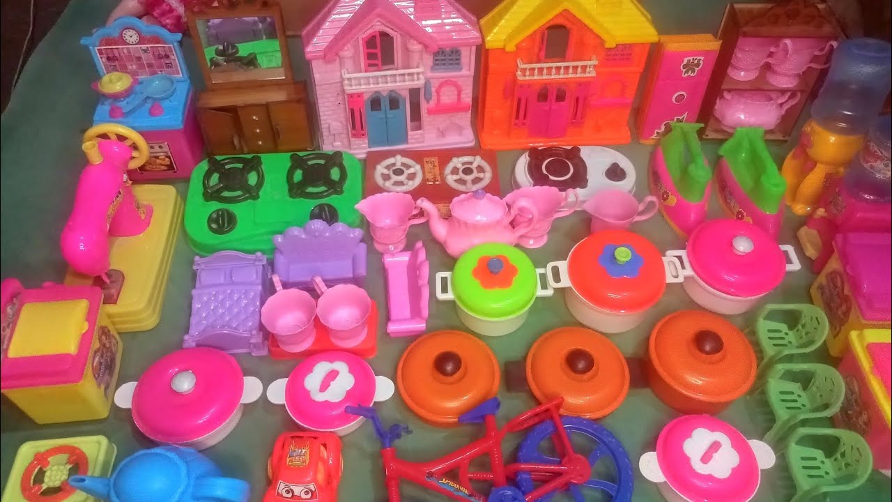 Satisfy ASMR toys #toyhouse #toys #asmrunboxing 