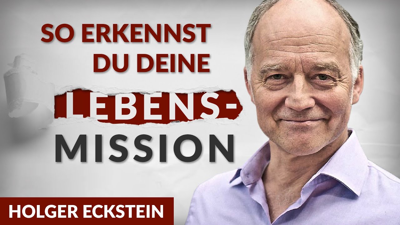 Auf der Suche nach dem Sinn - Wie Du Deine Mission im Leben erkennst - Holger Eckstein | Tobias Beck
