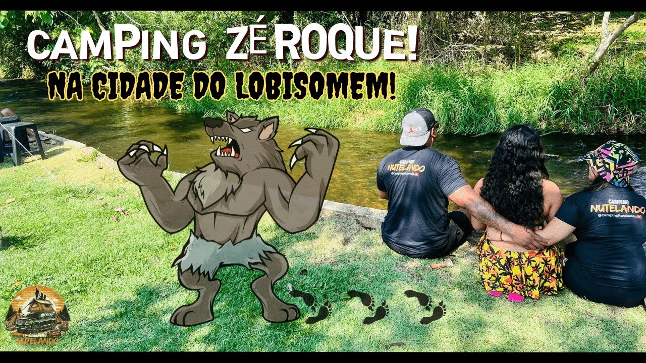 Camping Zé Roque: Descubra o Paraíso Natural da Cachoeira dos Pretos em Joanópolis.