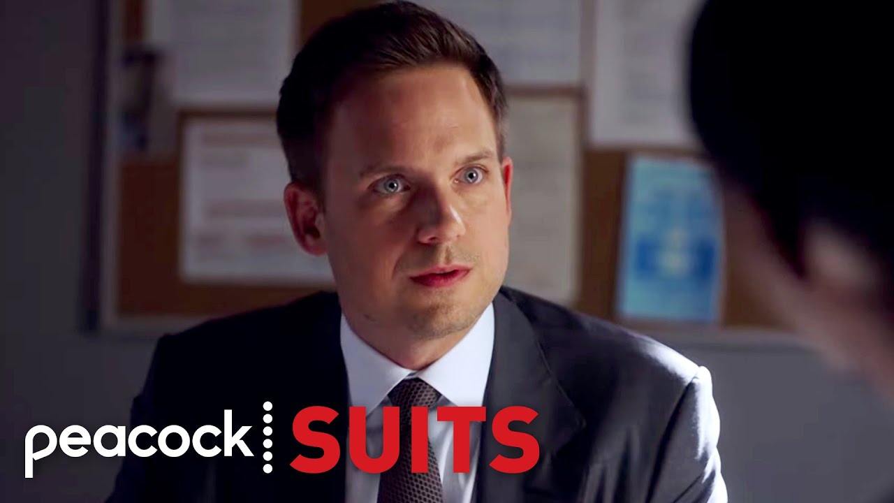 Is This The Guy Who Tried to Kill You? | Suits