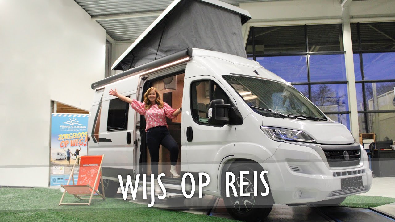 Verhuur instructie film Weinsberg CaraBus buscampers - Frans Stokman BV