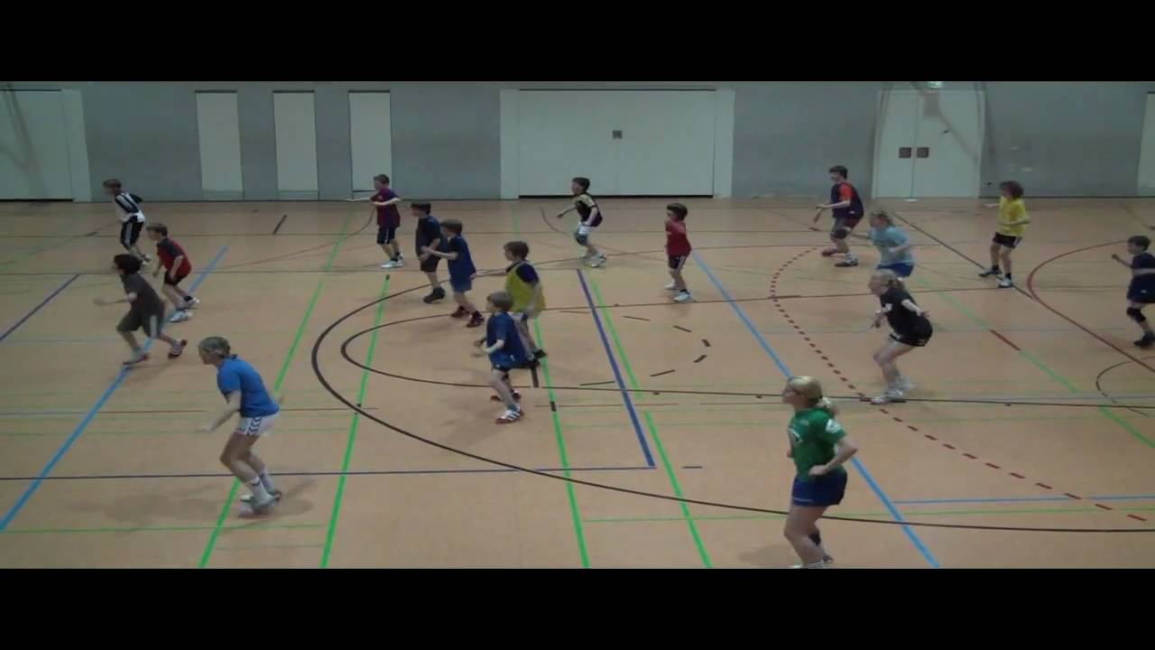 VfL-Kirchheim Handball D-Jugend meets Hornets