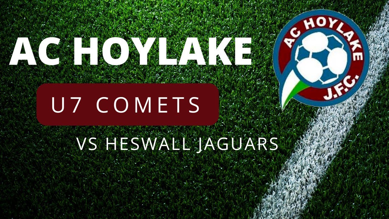 COMETS VS JAGUARS