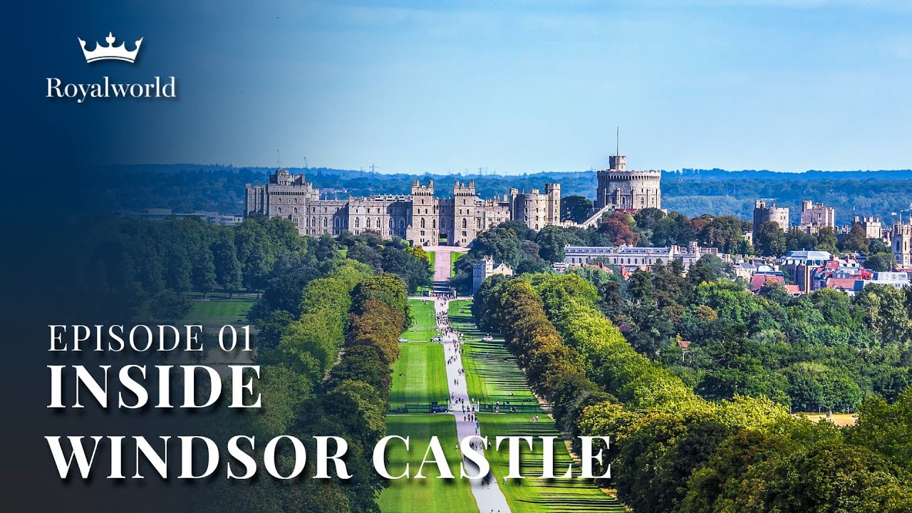 Inside Windsor Castle - Part 1 | British modern history