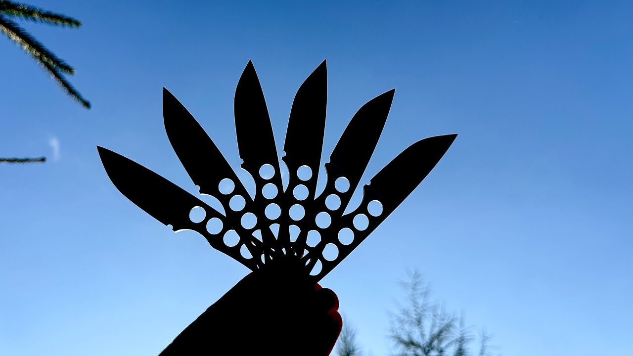 Das 20g Messer ist zurück!