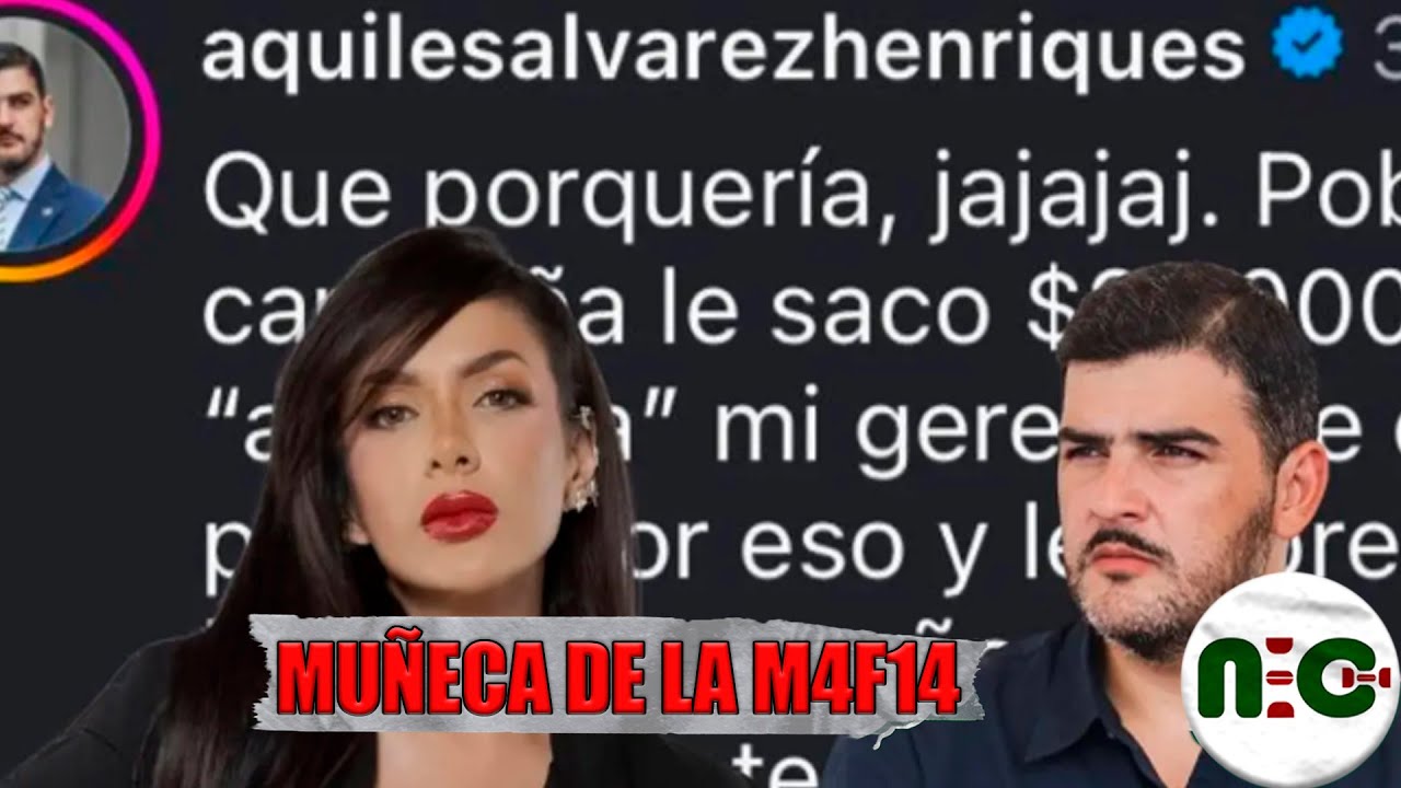 Mafer Rios y Aquiles Álvarez se sacan los cueros al sol