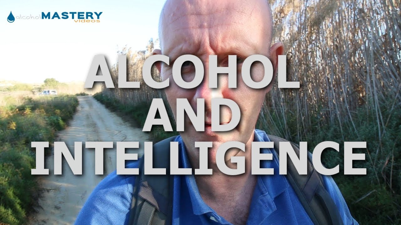 Do Intelligent People Drink More Alcohol?