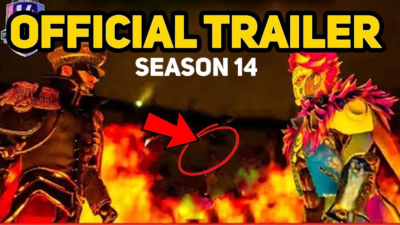 PUBG MOBILE SEASON 14 LEAKS  TRAILER AND NEW MAP