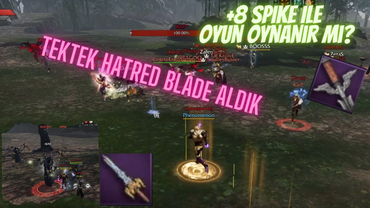 Rise Online Farm, Pk #11
