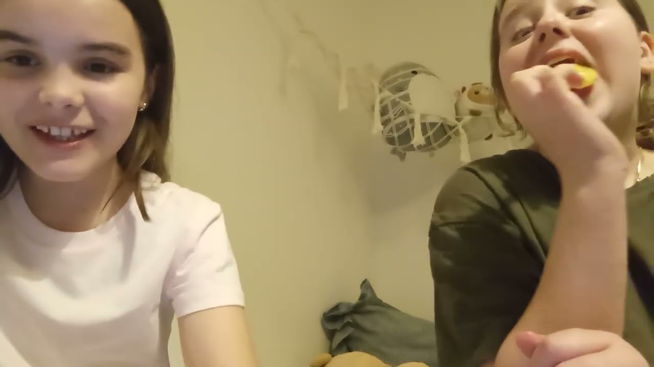 QNA! with my bestie
