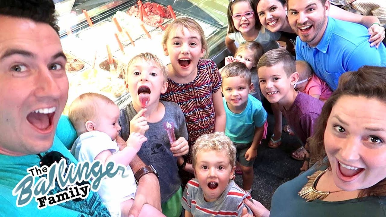 Homeschool Kids Field Trip - Ballinger Family & J House Vlogs!!!