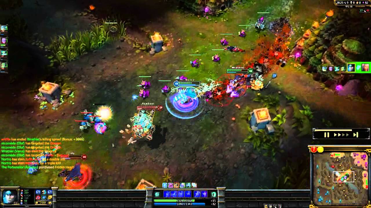 AP Taric Pentakill