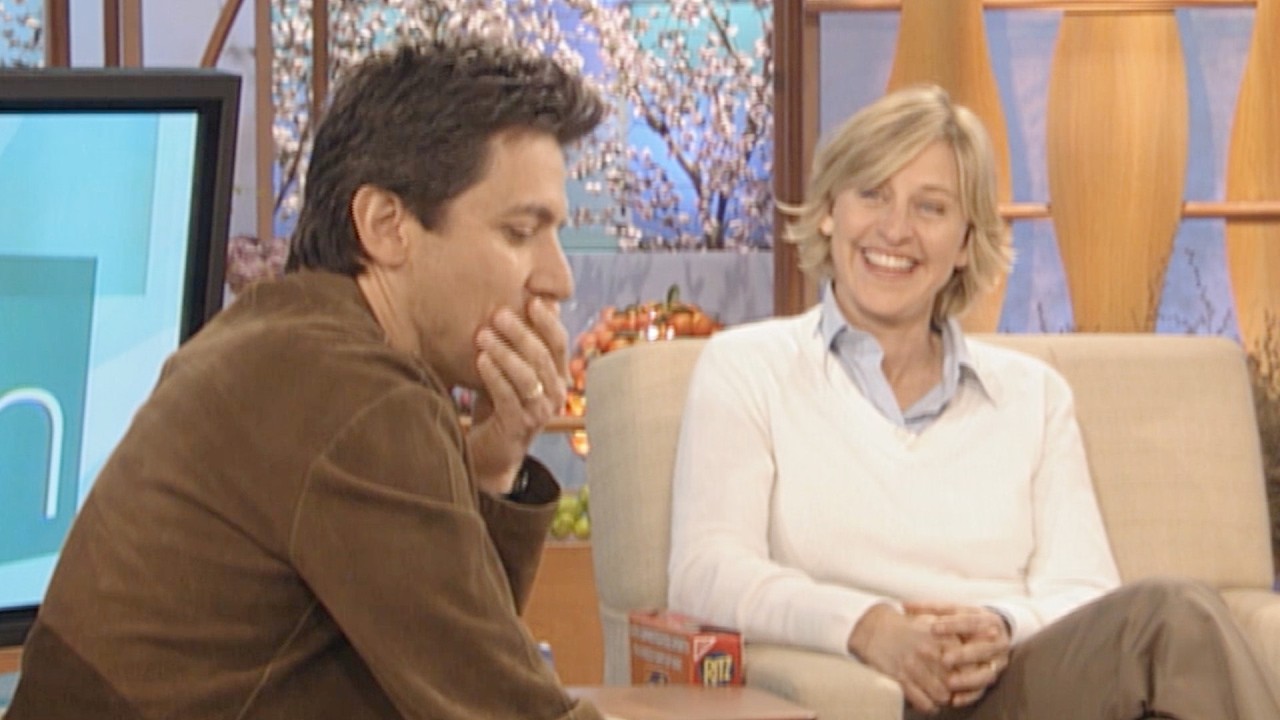 Ray Romano on Vacation Sex