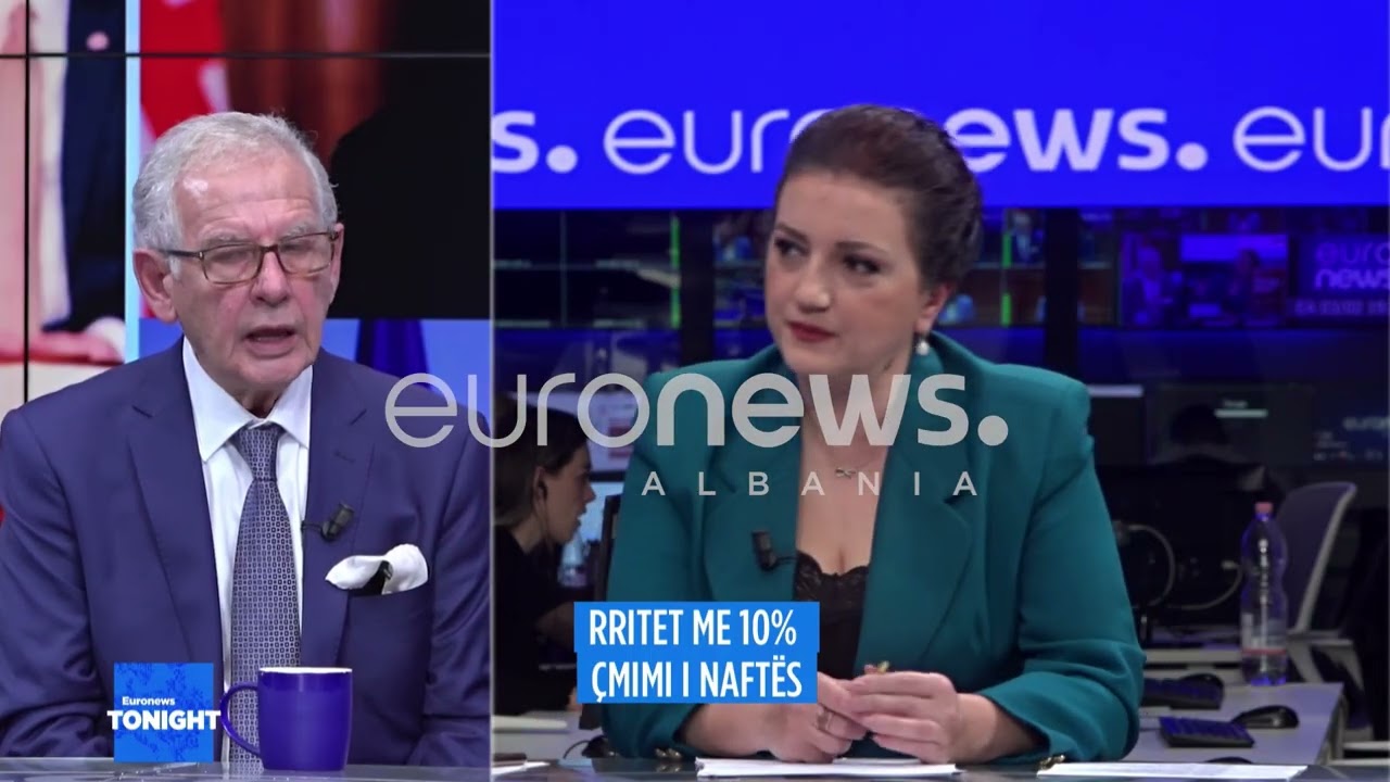 “Rusia ka kërkuar një çmim për Ukrainën”! Nesho: Kina kërkon të kontrollojë…