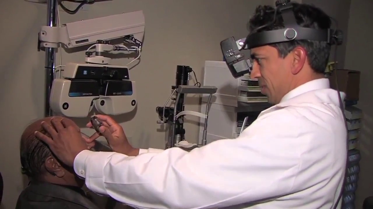 How To Fix Corneal Cross-Linking for Keratoconus | NVISION&reg; Eye Centers