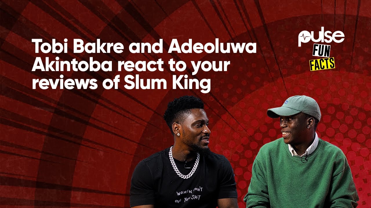 Tobi Bakre And Young Maje Respond To Tweets About Slum King | Don't Miss These Fun Facts!