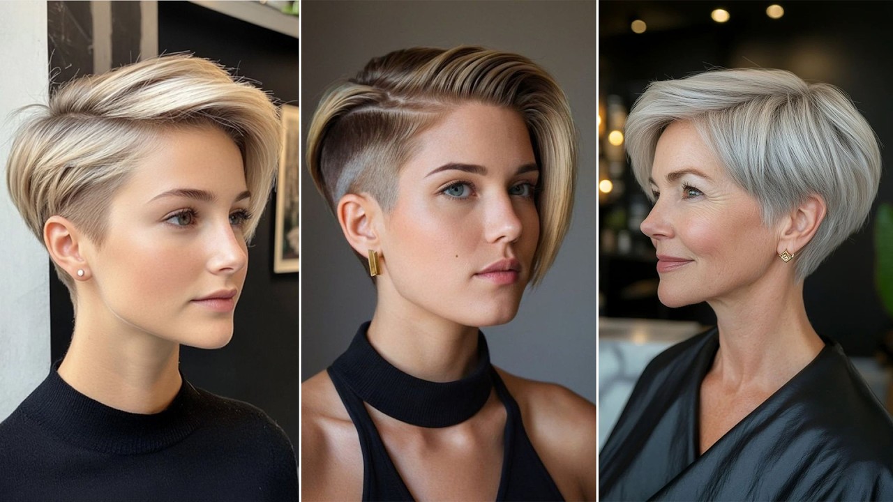 Modern Pixie Haircut Medium Length Hairstyle Different Types Of Haircut Trendy Haircut Ideas 2026