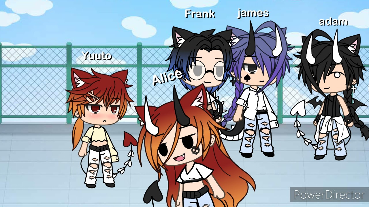 not another song about love (gay) glmv /gacha life/