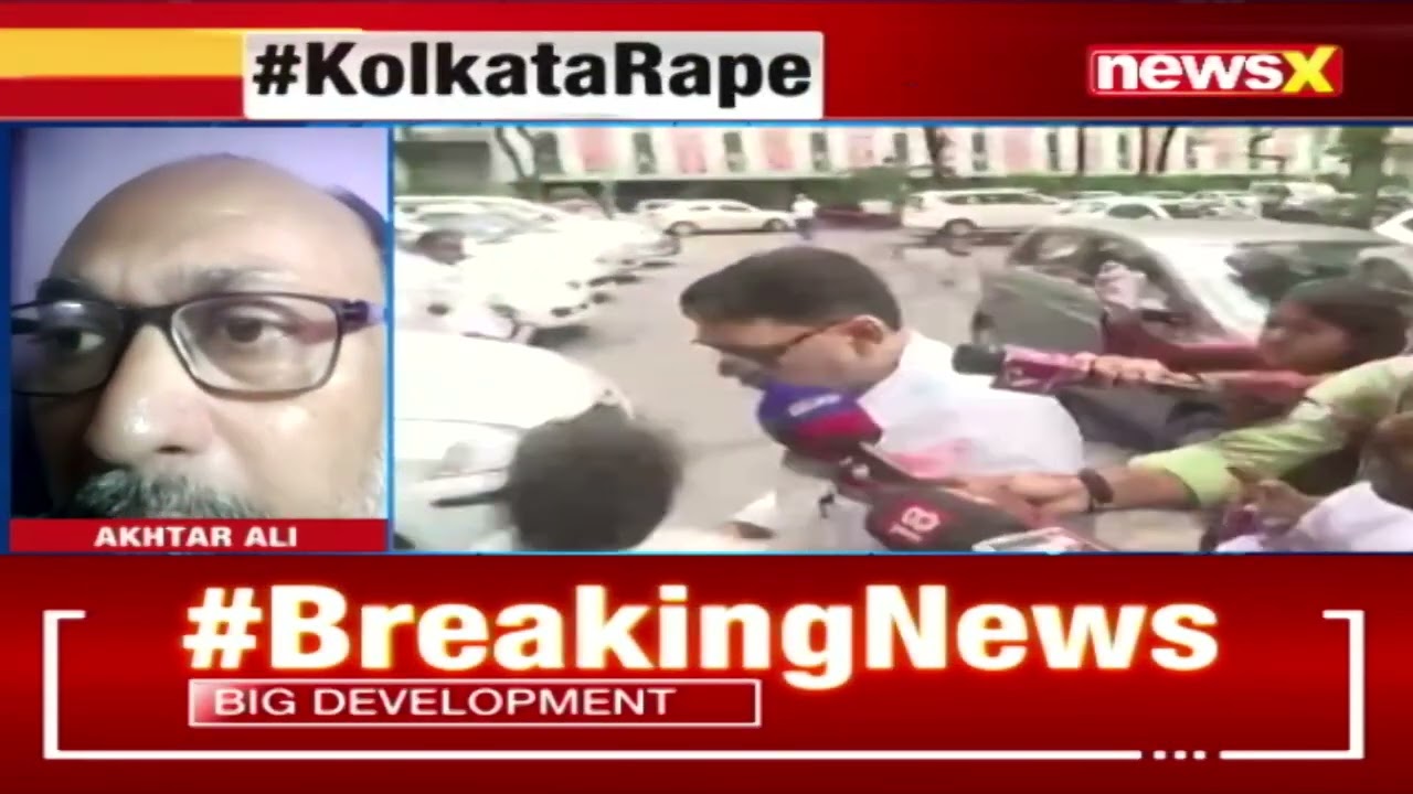 Kolkata Rape Case | RG Kar Hospital Superintendent Akhtar Ali Exclusive | NewsX