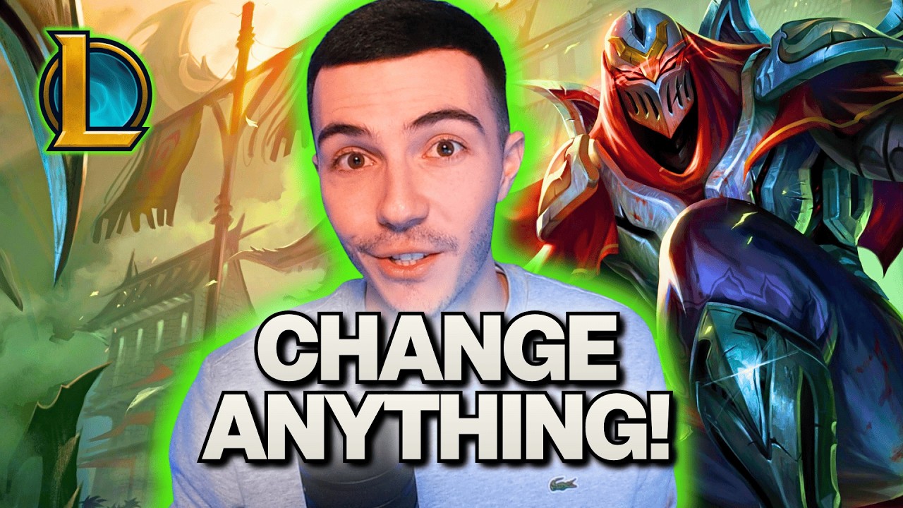 How to Change Any Life Circumstance Easily (ft. Zed)