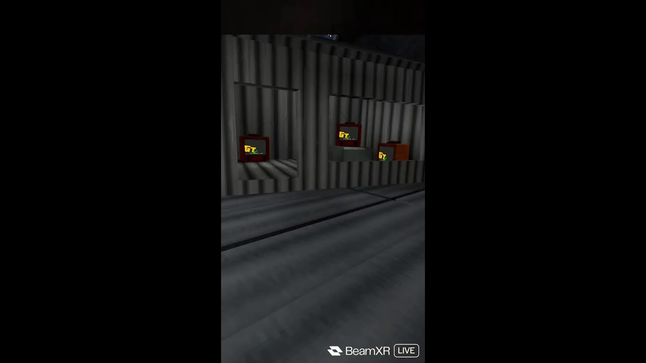 playing gorilla tag