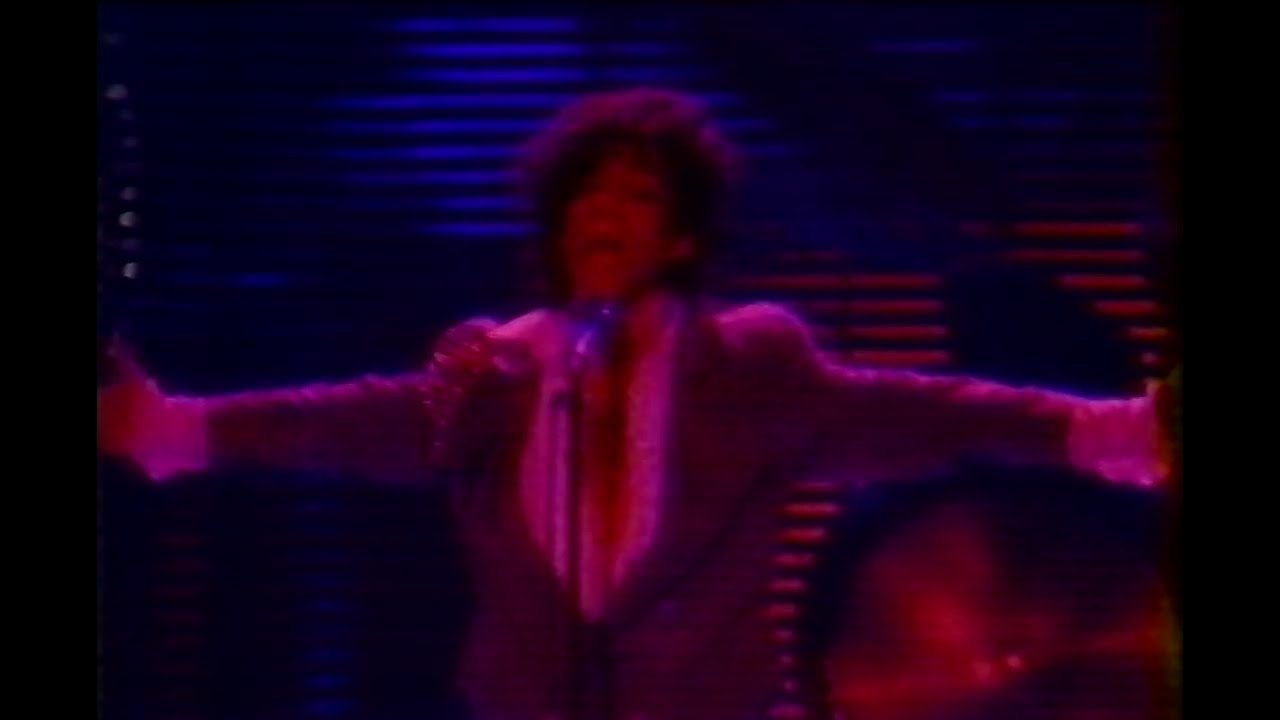 Prince - International Lover - Live In Houston - 12/29/82 - restored to 60P