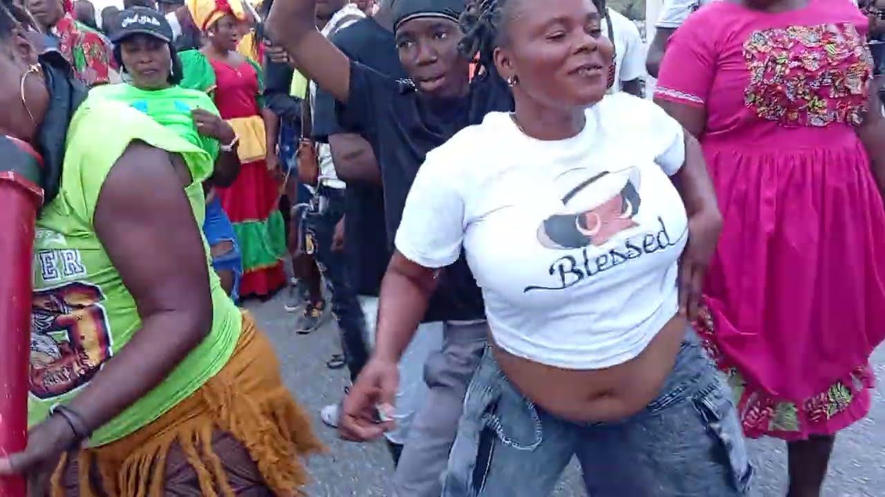 Malouk kraze Beton an Mapou chavalye plezi gaye Men peyi nèg yo vle krazea wi papa,gade plezi 😱🇭🇹,