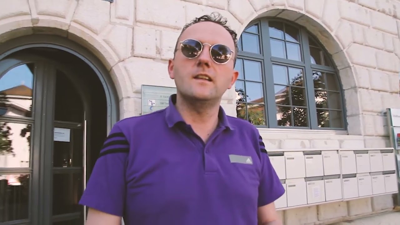 Aufbau - Hollywood am Rhein - Herrenacker Schaffhausen - 2019