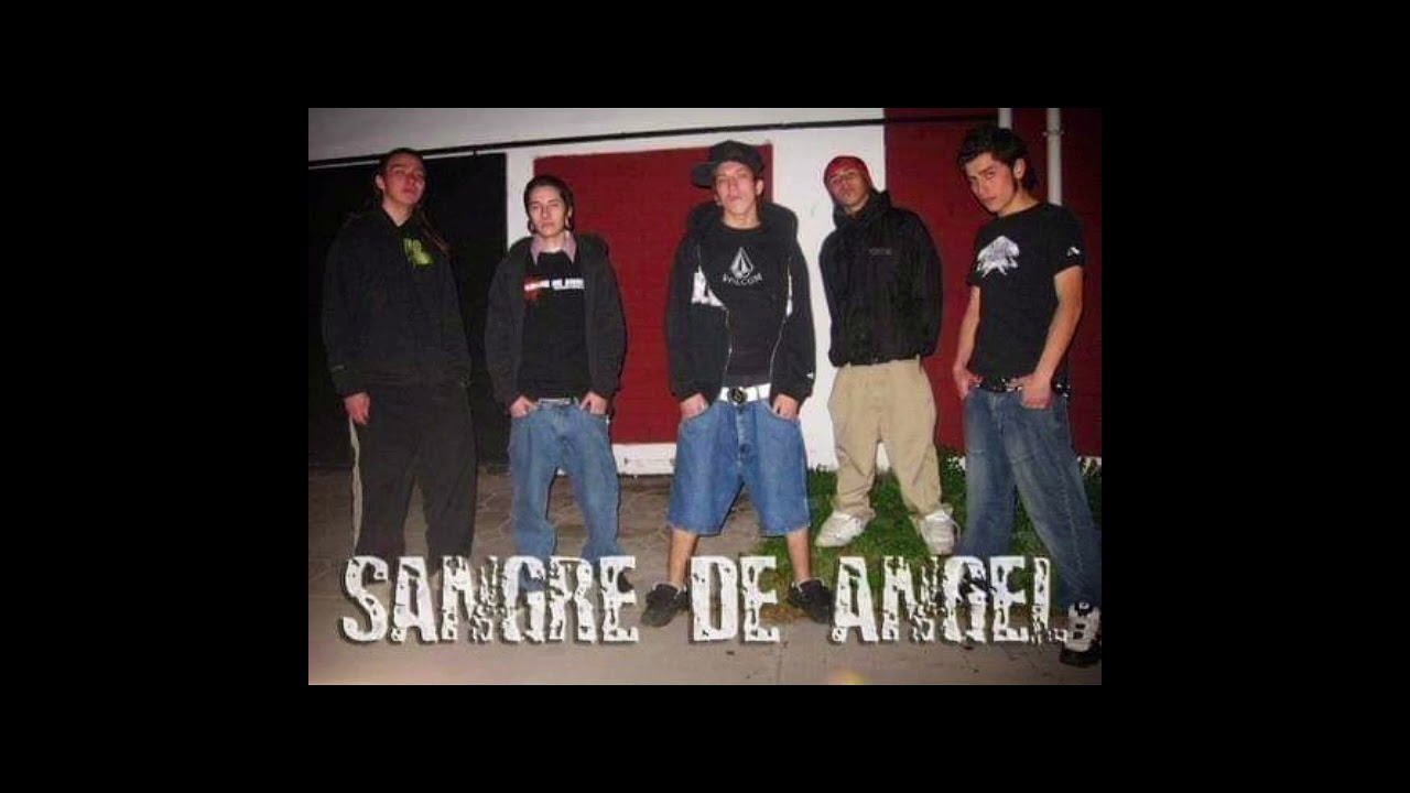 Sangre de Angel- Traici&oacute;n