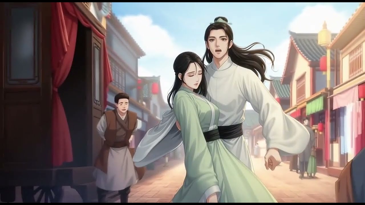 完结《青霜》大婚之日，长姐逃婚，我被迫替嫁。夫君欢喜地掀开喜帕，笑容却僵在脸上。我拉住转身欲走的他，和他约法三章:第一，替嫁非我所愿，希望他查明情由，莫要怨错了人。#西西漫解