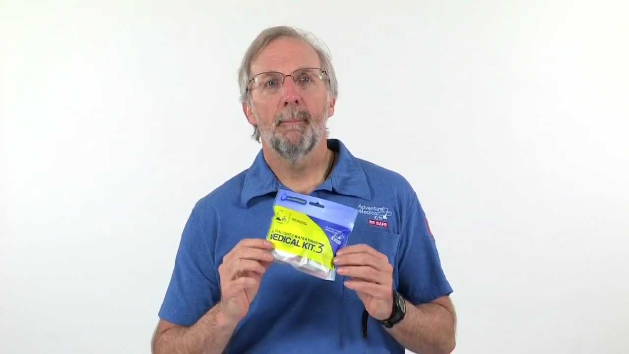 Ultralight/Watertight .3 - Adventure Medical Kits