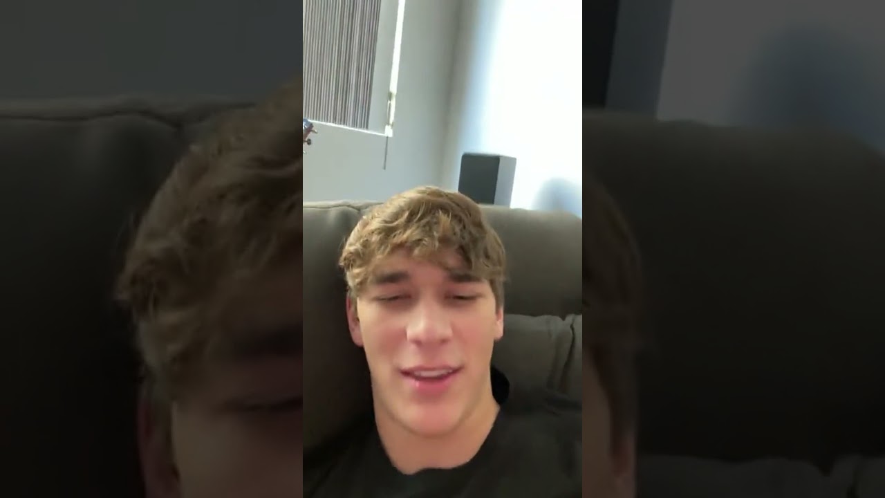 Brandon Rowland | Instagram Live Stream | October 30, 2021