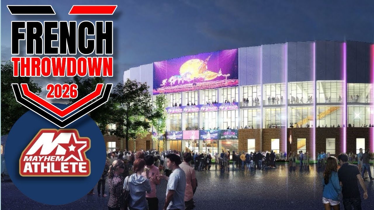 French Throwdown 2026 - Qualifier 1