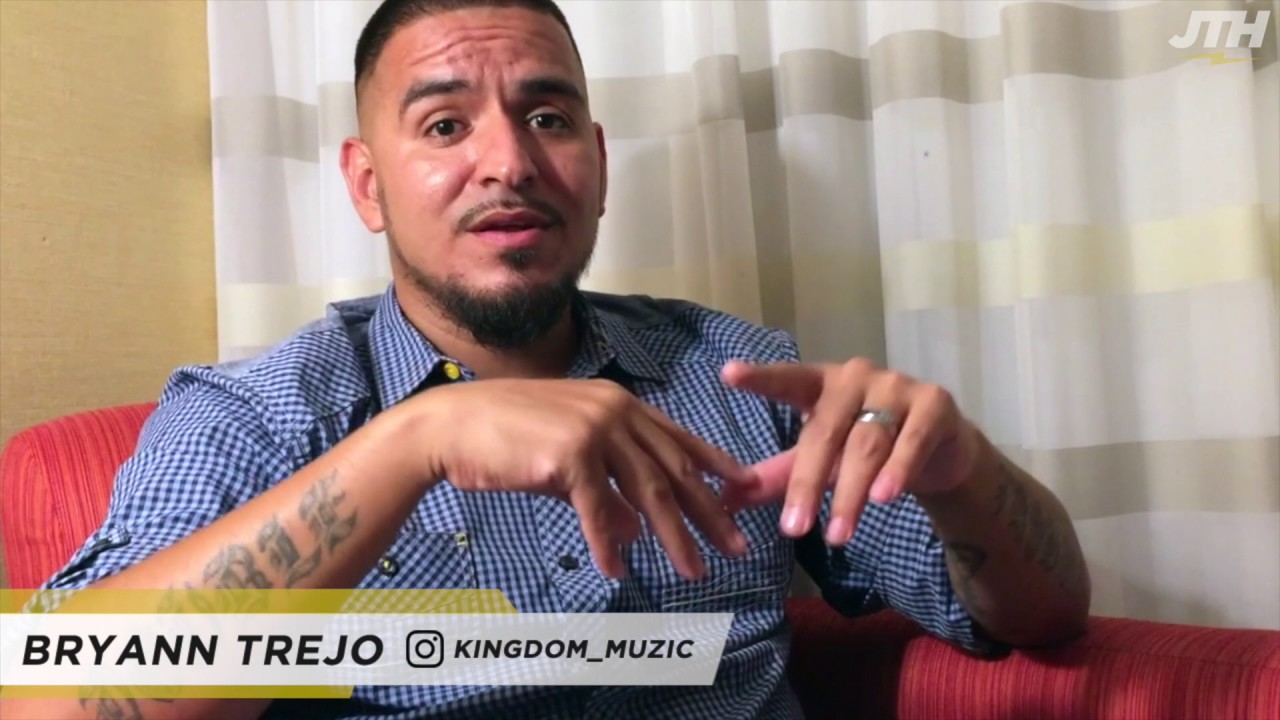 Meet Bryann Trejo