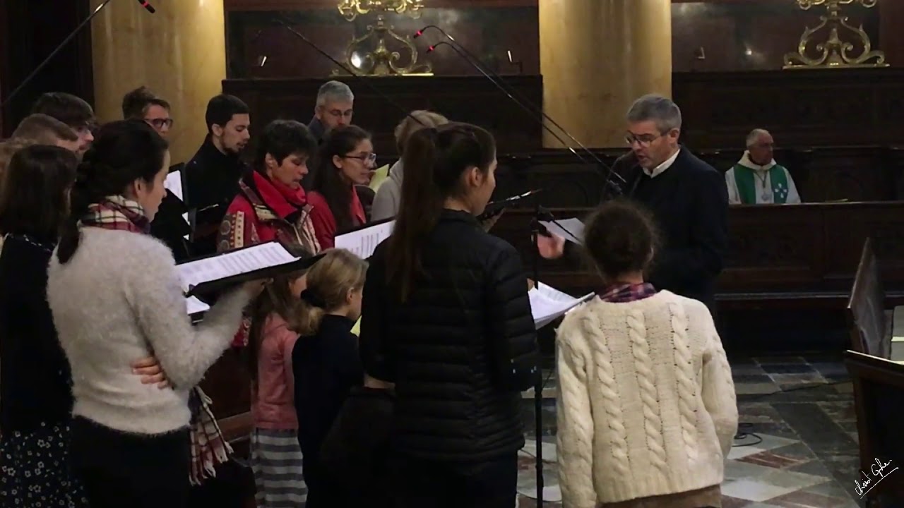Nous sommes le corps du Christ