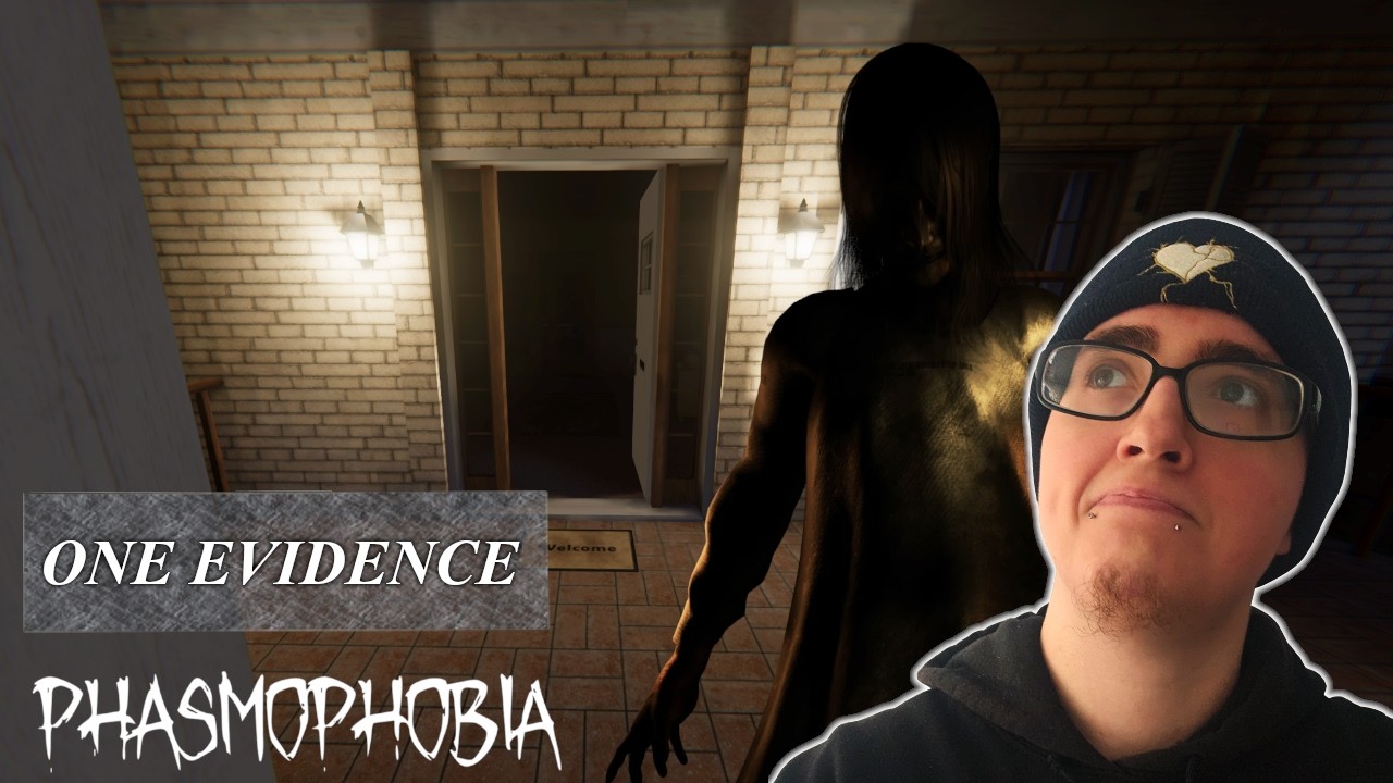 One Evidence | Phasmophobia