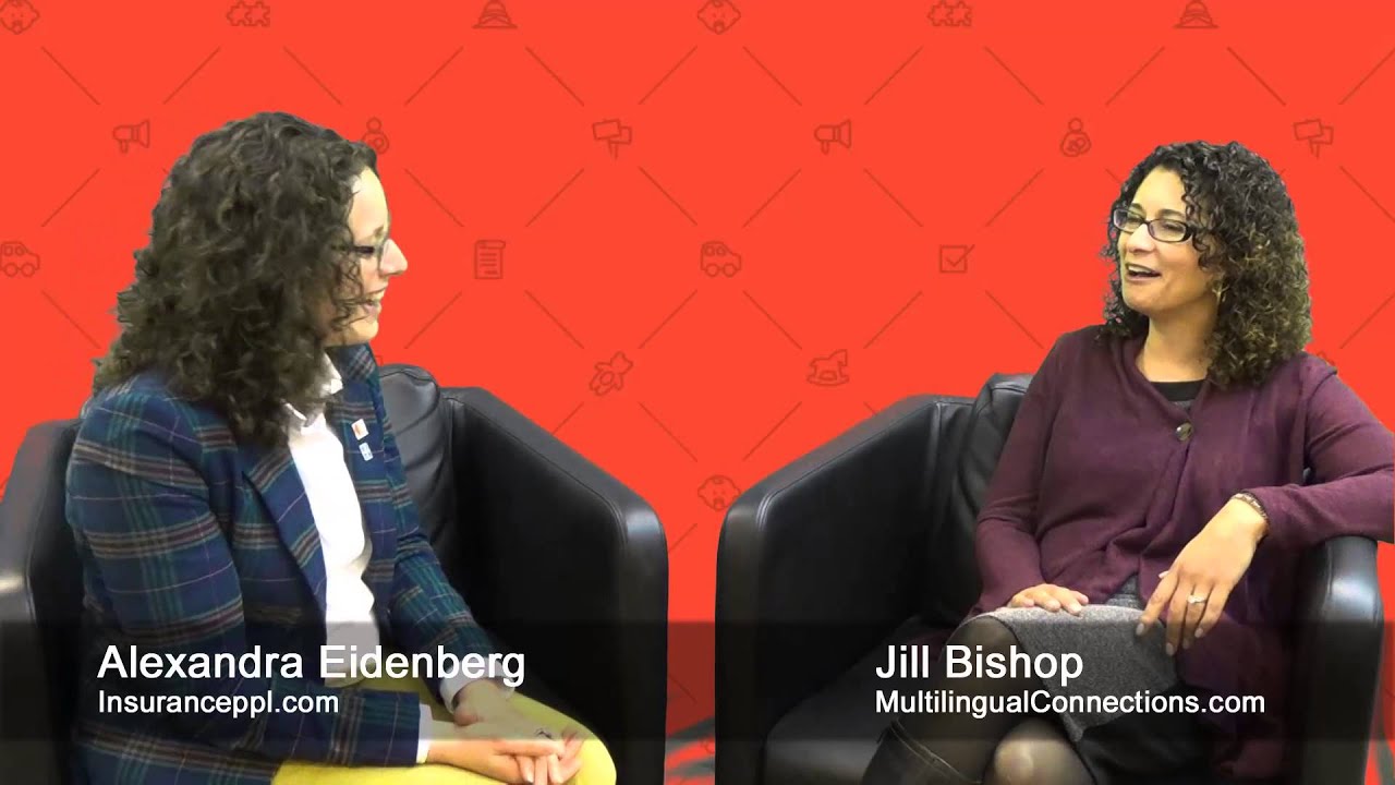 Jill Bishop, Multilingual Connections