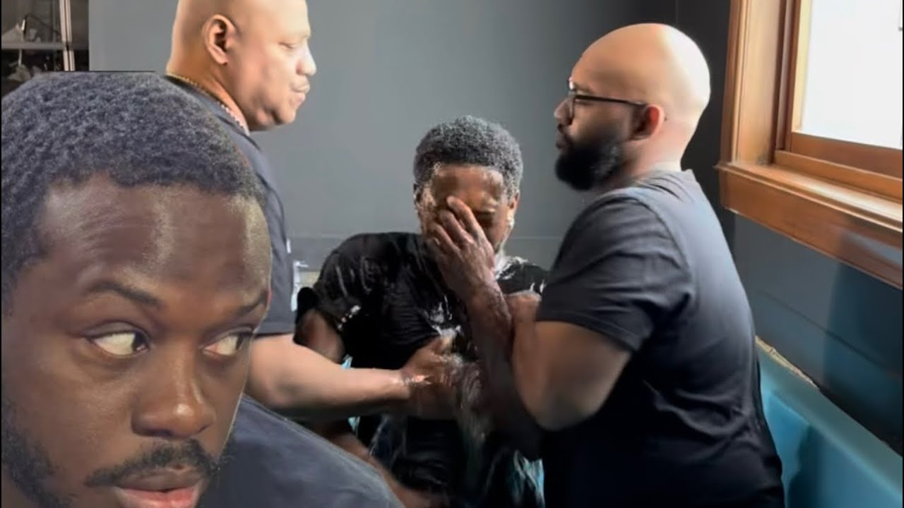 “EVERYTIME HE DOES GOOFY SH*T HE FINDS GOD” Greg Hackett SNAPS About Keyshawn Davis