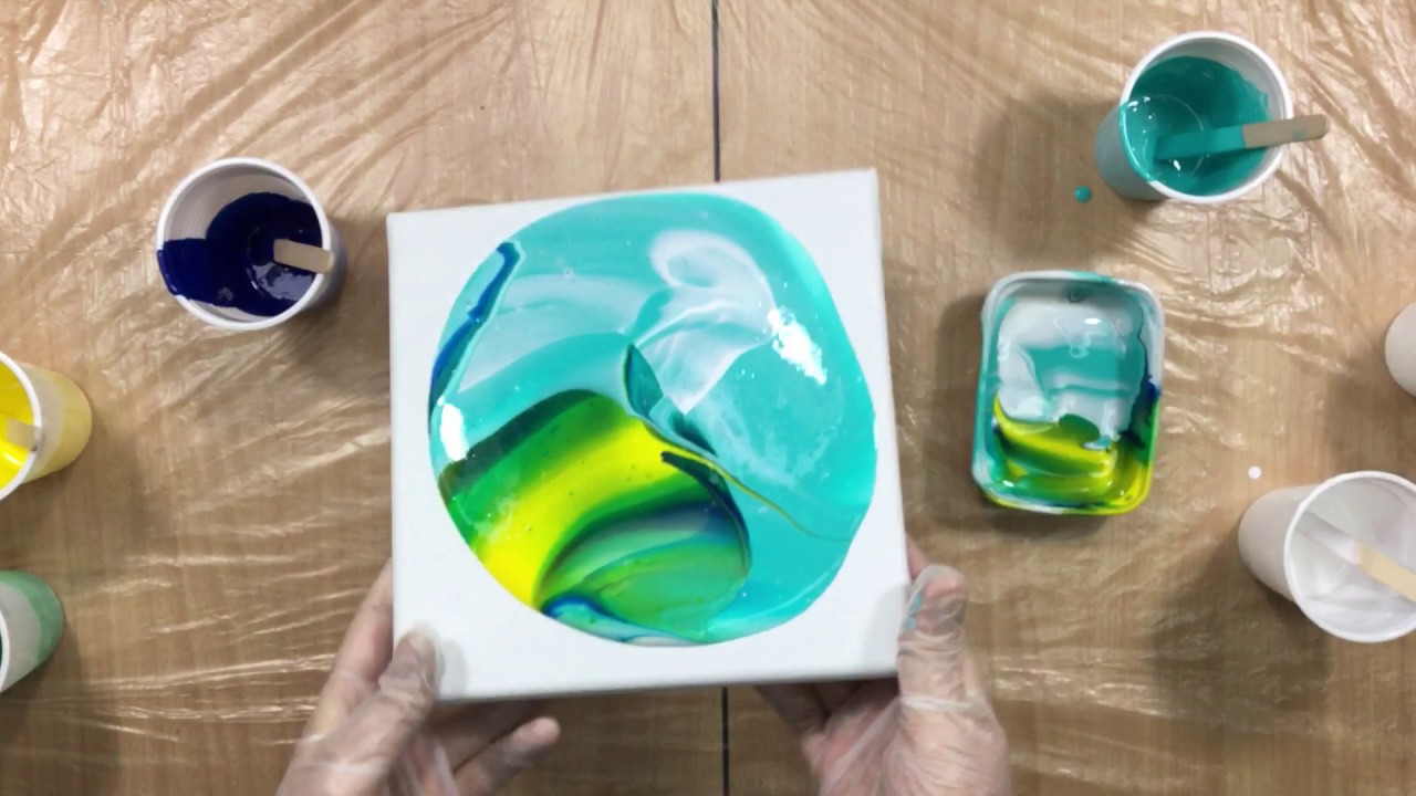 ( 277 ) Vallejo fluid pour no silicone